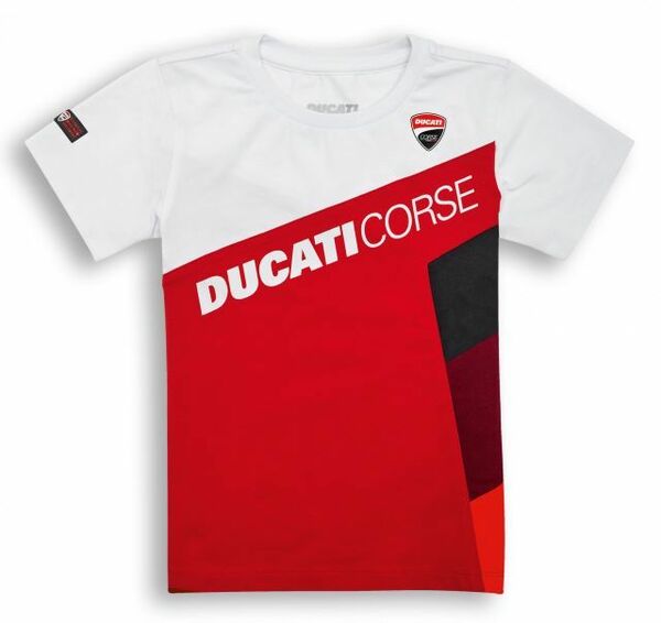 送料無料　ドゥカティ　純正　正規品　DC Sport ショートスリーブ Tシャツ　DUCATI　Tシャツ　サイズXL　987705376