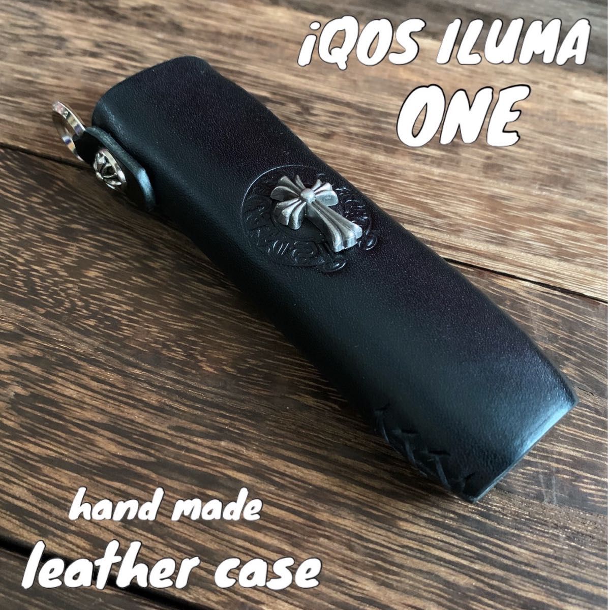 半額品 iQOS ILUMAONE イルマワン レーザー加工 ポリネシアン タトゥー