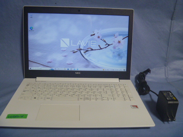 再×14入荷 NEC LaVie PC-NS20AM2W 2019 | www.aosfiji.org