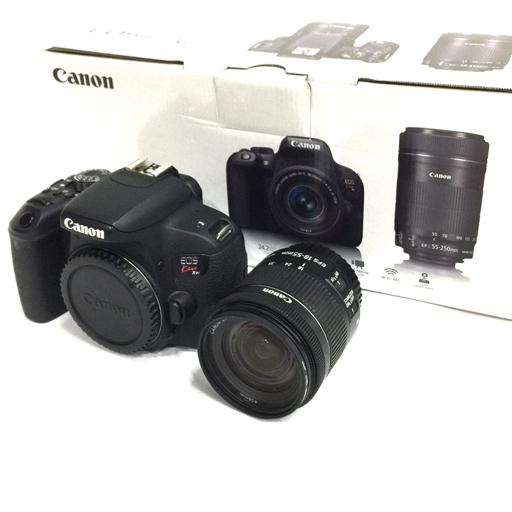 保証付 キャノン Canon kiss X9i Canon EF 28-80-