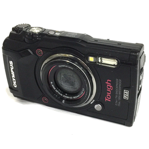 1円 OLYMPUS Tough TG-5 4.5-18.0mm 1:2.0-4.9 コンパクトデジタルカメラ C5985