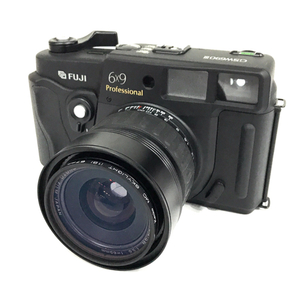 FUJI GSW690 6X9 Professional EBC FUJINON・SW 1:5.6 65mm 中判カメラ フィルムカメラ フジ