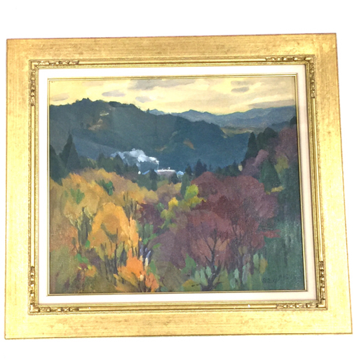 ヤフオク! -「紅葉」(美術品) の落札相場・落札価格