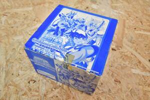 Коллекция Amada Saint Seiya Card Game Galaxy War Galaxian Wars Card Card Неиспользуемая Неокрытая 8 Box