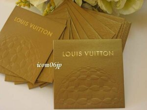 本物・ルイヴィトン Louis Vuitton・新品・非買品・メモパッド1束60枚と祝儀袋20枚