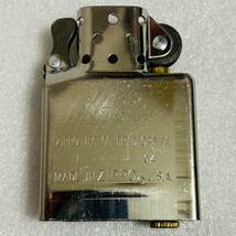 【美品】Zippo ジッポー 名車シリーズ NISSAN CIMA 日産 シーマ 2004年 ライター_画像7