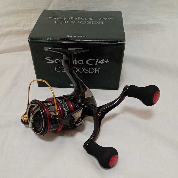 ヤフオク! -「セフィアci4 c3000sdh」(シマノ) (スピニングリール)の ヤフオク! -「セフィアci4 c3000sdh」(シマノ) (スピニングリール)の