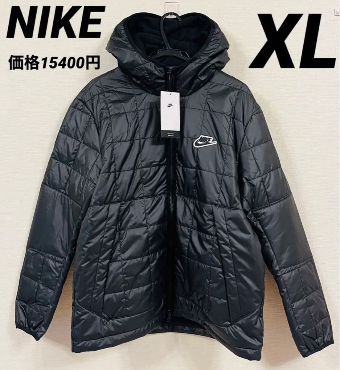 特別オファー ナイキ NIKE ロングパーカー 中綿 XXL レガシー RPL TF