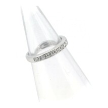 ポンテヴェキオ ダイヤモンド リング 指輪 6号 0.20ct K18WG(18金 ホワイトゴールド) 質屋出品_画像4