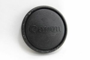 キヤノン●Canon● カブセ式 レンズ キャップ●内径50㎜