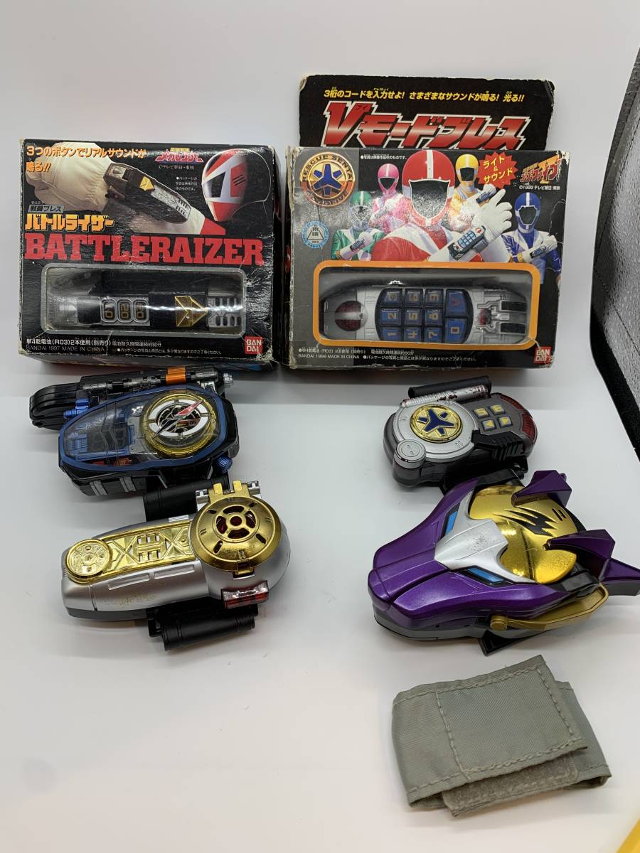 メール便指定可能 ゴーゴーブレス Vチェンジャーブレス - 通販 - www