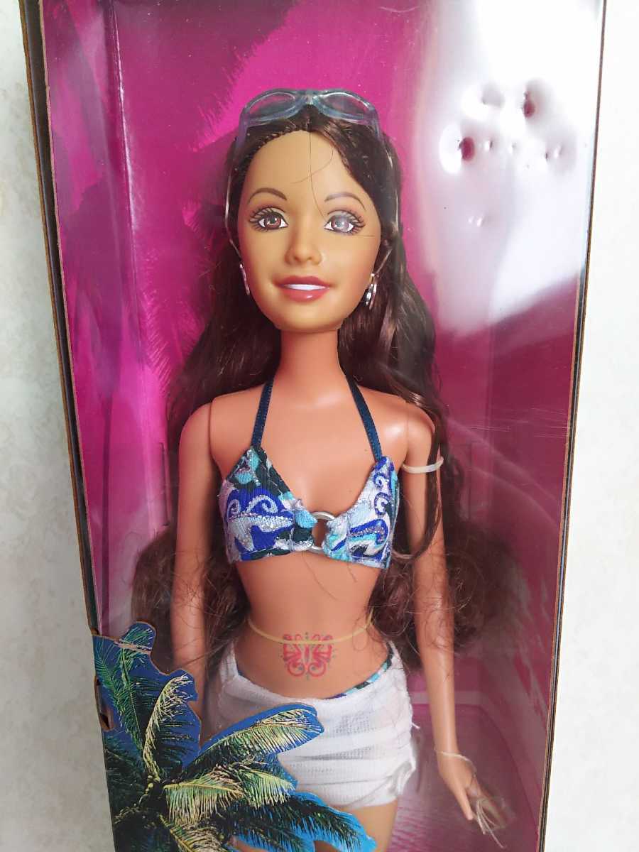 未開封】バービー人形 ビーチファンサマー Summer Barbie