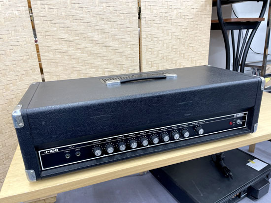 充実の品 【レア】ORANGE OB1-500 ベースアンプヘッド サイン入り