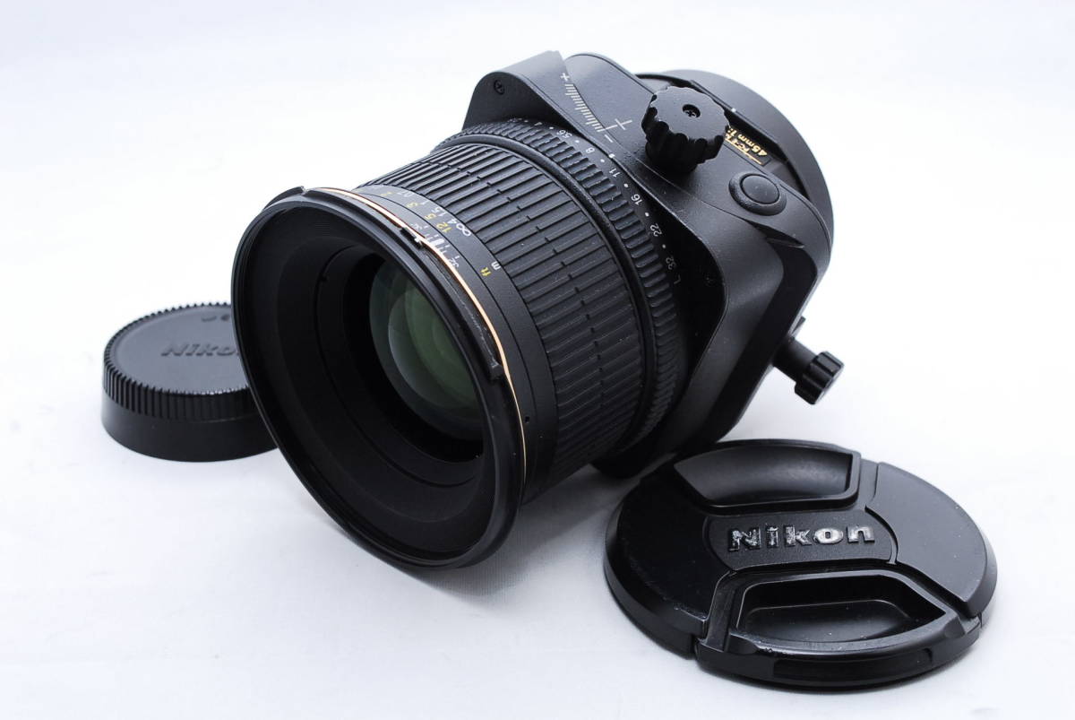 カメラ レンズ(単焦点) ヤフオク! -ニコン pc-e micro nikkor 45mm f2.8d edの中古品・新品 