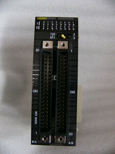 ★動作保証美品★ OMRON PLC CJ1W-OD261 出力ユニット 複数有