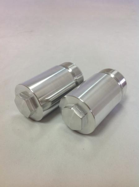弁天部品 GL1500 フロントフォーク延長キット 15ミリ(ライポジ改善)(車高調整)(カフェレーサー)などに