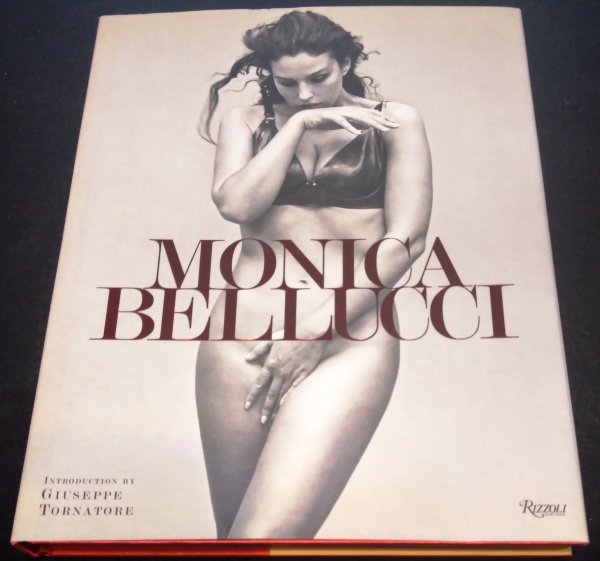 ☆モニカ・ベルッチ 写真集【MONICA BELLUCCI】洋書 | www