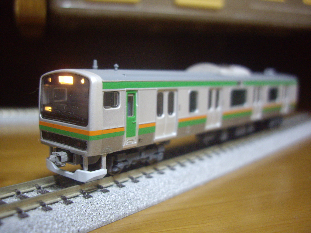 ヤフオク! -e231系 マイクロエース(鉄道模型)の中古品・新品・未使用品一覧