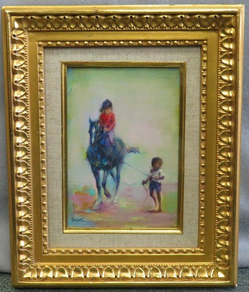 ヤフオク! -「加藤」(油彩) (絵画)の落札相場・落札価格