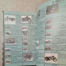 zaa-337♪日本のバイク史　1909－2013年　月刊オートバイ　2013年2月号付録_画像4
