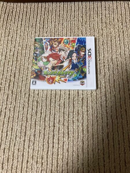 ニンテンドー3DS用ソフト モンスターストライク