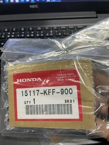 HONDA パンテオン150　純正オイルポンプガスケット　新品未使用品　長期保管品　15117-KFF-900