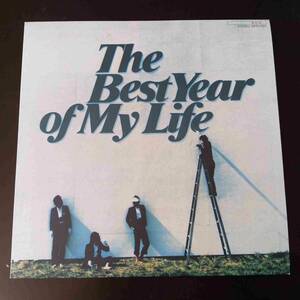 LP　オフコース　The Best Year of My Life　t1