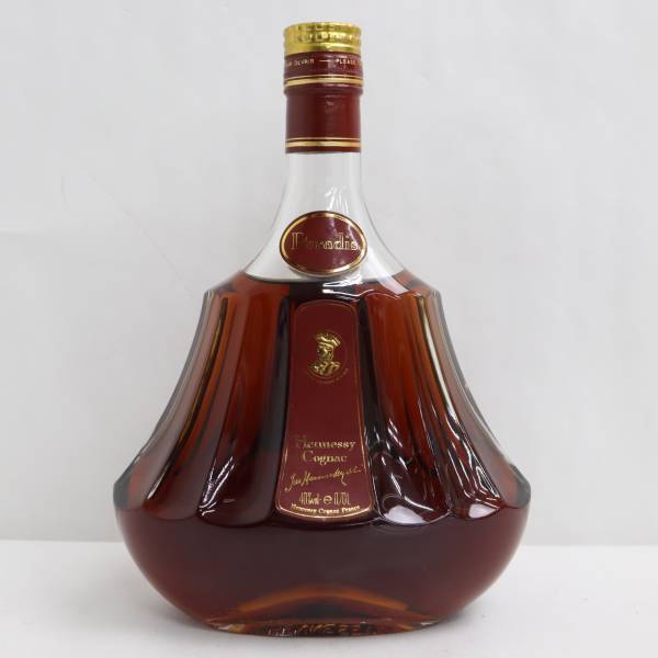 未開封 古酒 ヘネシー コニャック パラディ ブランデー 旧グリーン
