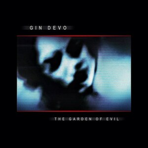 GIN DEVO - The Garden of Evil LP (Limited Edition 199 Red Vinyl)Vomito Negro/Pressure Control/Full Dynamic Range/Industrial/EBM