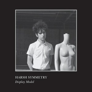 Harsh Symmetry - Display Model LP (Ltd 300 White Vinyl) Fabrika Records Post Punk/Synth Pop/New Dark Wave