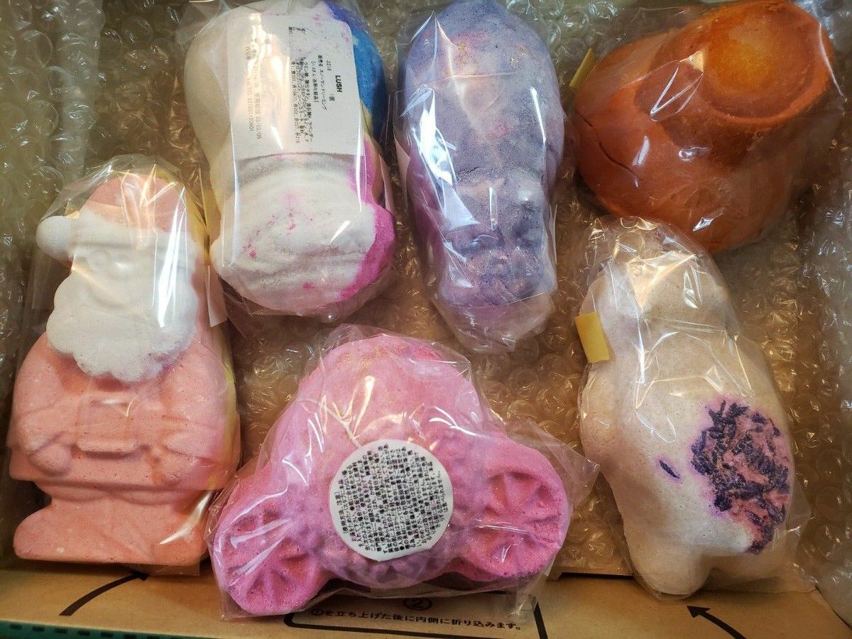 LUSH Dirty スプリングウォッシュ 1.1kg 4個 - fundacionatenea.org