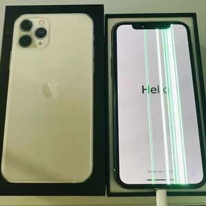 iPhone XS 256GB silver