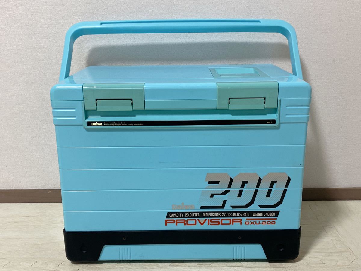 ダイワ 48L クーラーボックス Sタイプ 新品未使用品 odmalihnogu.org