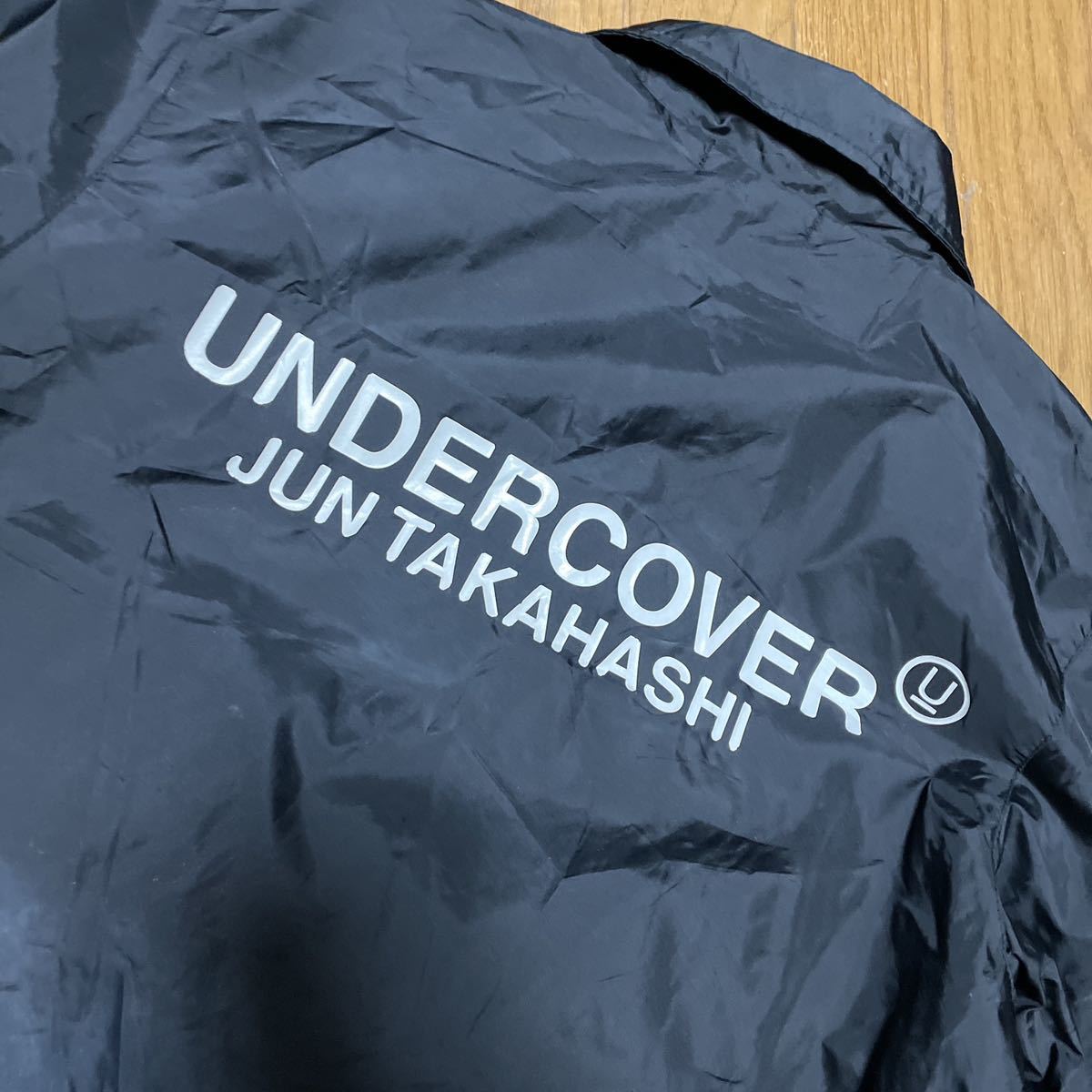 UNDERCOVER コーチジャケットの値段と価格推移は？｜15件の売買データ