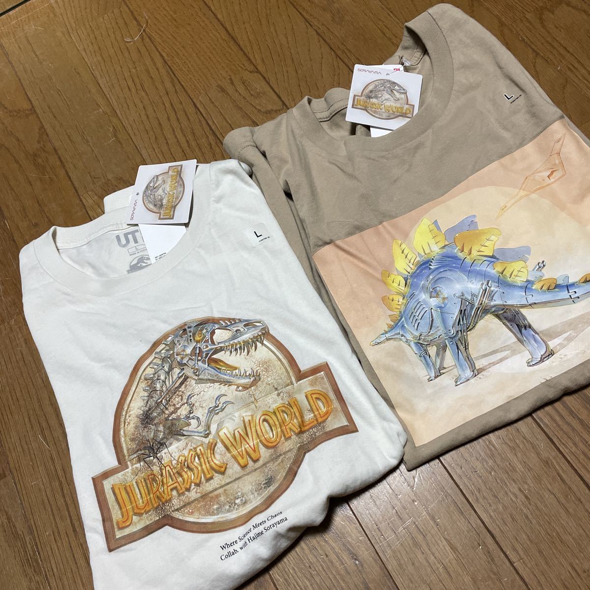 ヤフオク! -空山基 tシャツの中古品・新品・未使用品一覧