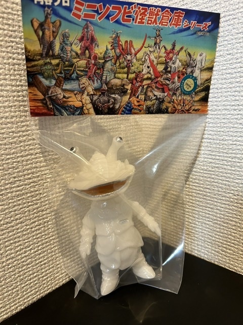 ヤフオク! -「限定ソフビ怪獣」(一般) (創作、オリジナル)の落札相場 ...