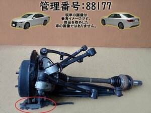 H26 クラウン AWS210 2WD 左リア足回り/左R足周り