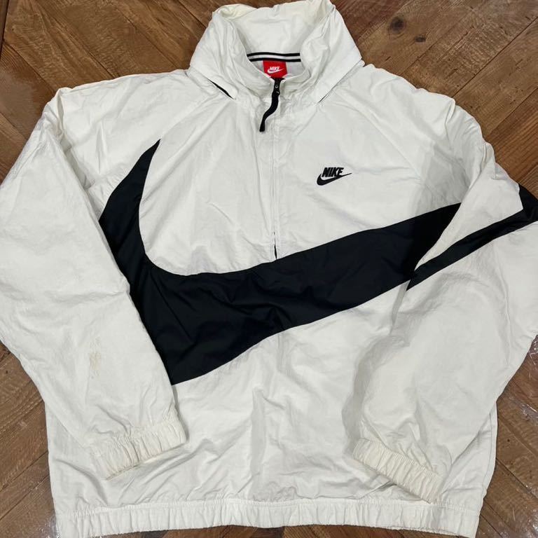 ヤフオク! -nike ビッグスウォッシュ ジャケットの中古品・新品・未 ...