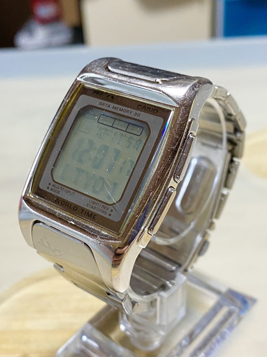 CASIO PQ-3 激レア 時計 ビンテージ コレクション レトロ
