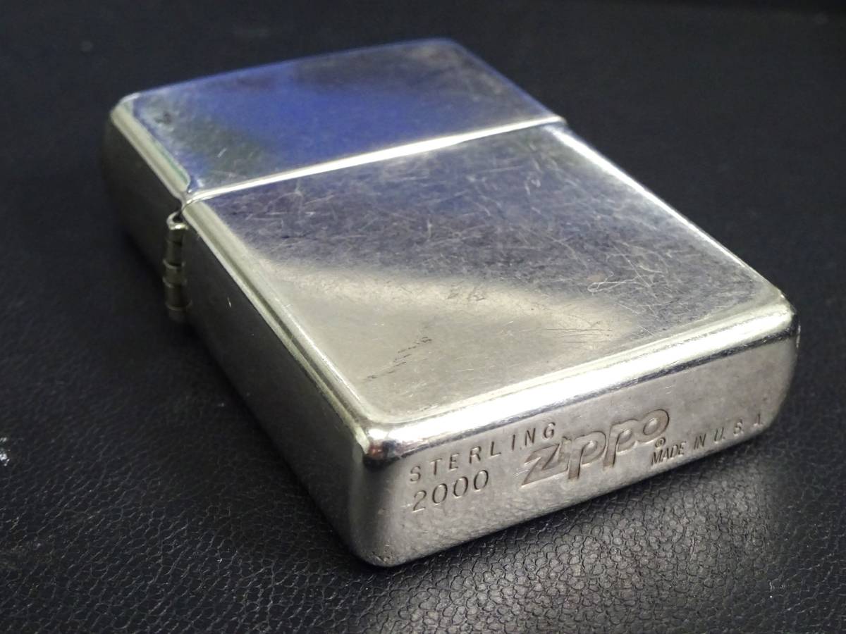 ZIPPO ライター 未使用 2000年