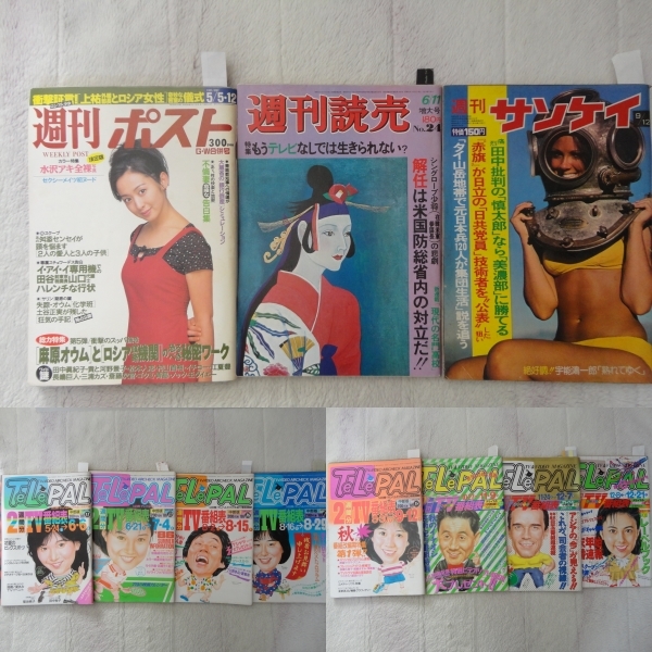 週刊サンケイ昭和57年3月4日号堀ちえみ ニュース | allthingskenton.com