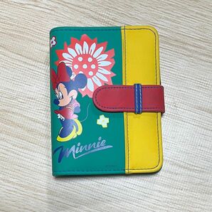 ディズニー　手帳　ミニーマウス