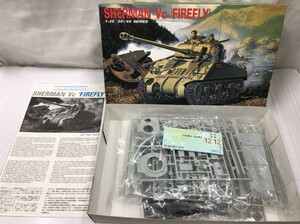 DRAGON ドラゴン 1/35 SHERMAN Vc FIREFLY シャーマンVc ファイアフライ 戦車 プラモデル SS-142940