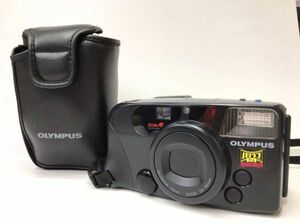 OLYMPUS IZM220 フィルムカメラ 28-56mm ケース付 22071402