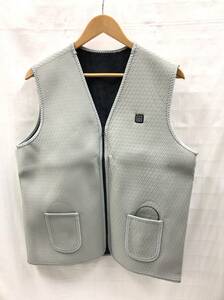 LivelyLive 電熱ベスト XXL Smart Heating Vest スマートヒーティングベスト 本体のみ 通電確認済 22122102