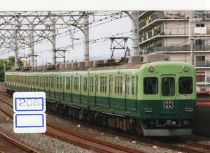 【鉄道写真】[2083]京阪2600系 2633ほか 2008年10月頃撮影、鉄道ファンの方へ、お子様へ