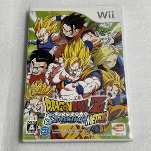 Wii Dragon Ball Zs parking! meteor 