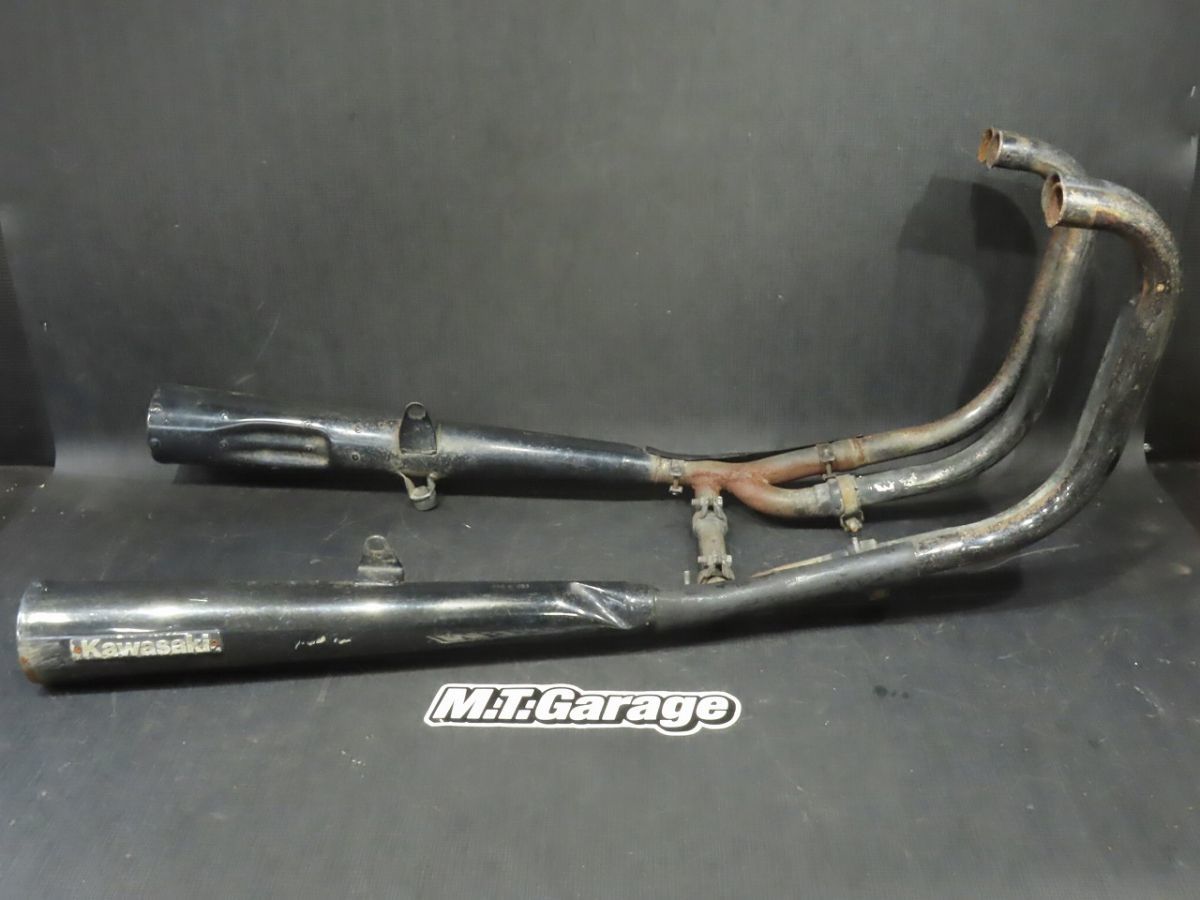 Z400GP Z550GP マービング マフラー | tspea.org