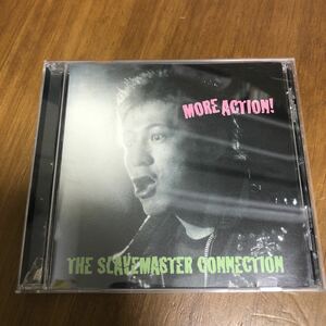 CD THESLAVEMASTER CONNECTION STRUMMERS STARCLUB COBRA