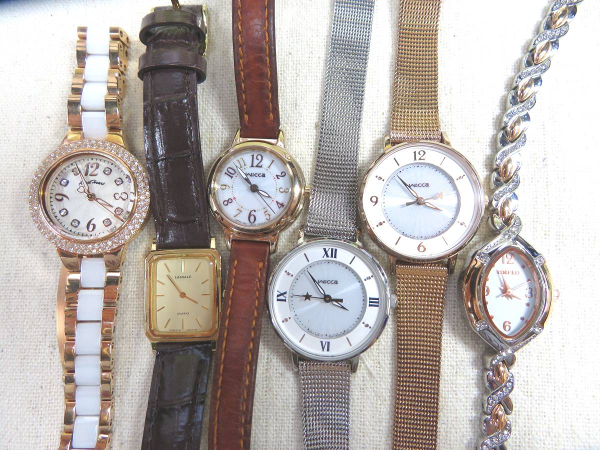 TIME100 腕時計の値段と価格推移は？｜23件の売買情報を集計した 